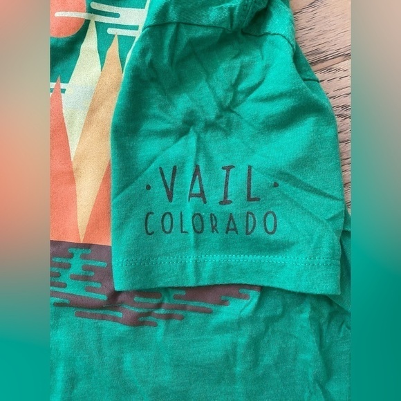 Vail Colorado TShirt - Picture 2 of 4
